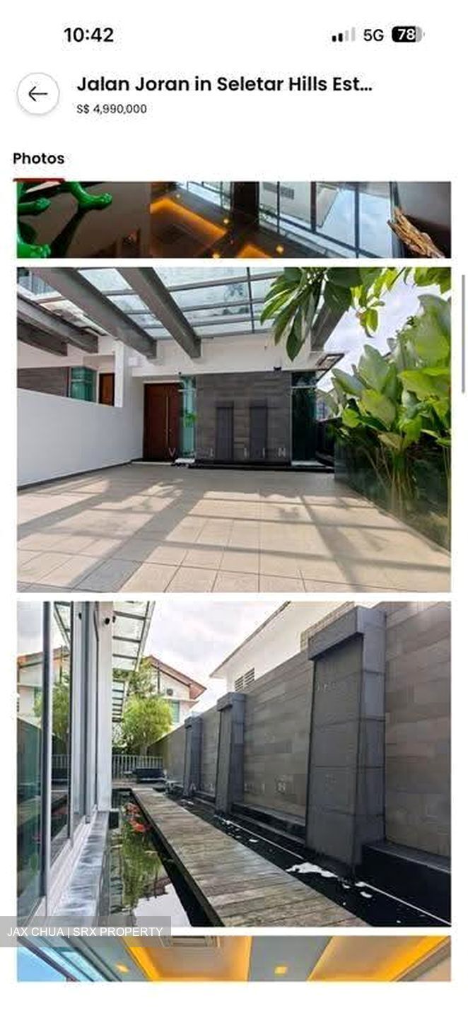 Seletar Hills Estate (D28), Terrace #608613871